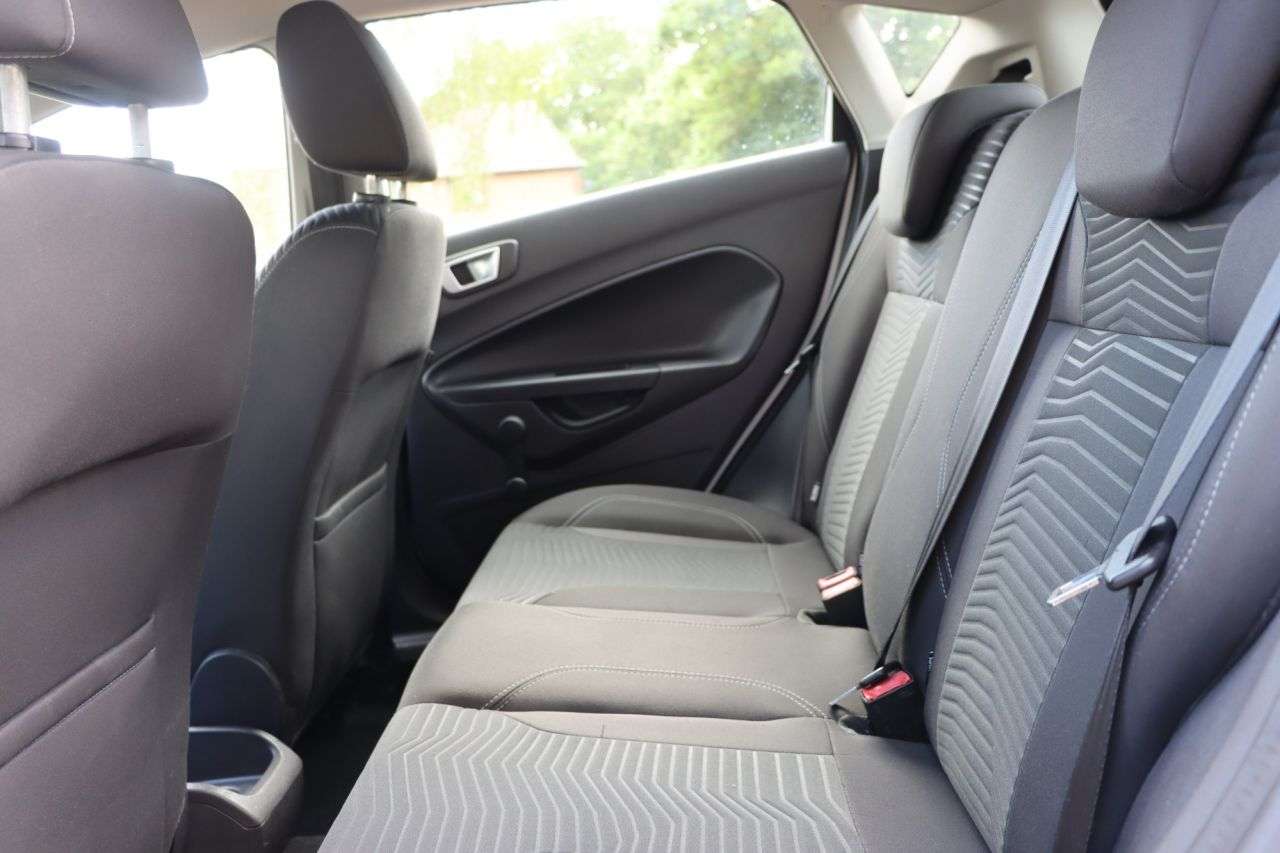 2017 FORD FIESTA 2017 FORD FIESTA