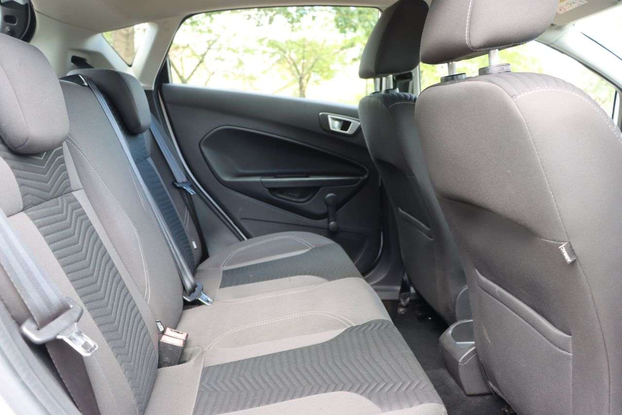 2017 FORD FIESTA 2017 FORD FIESTA