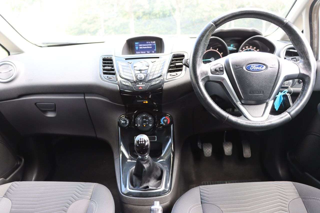 2017 FORD FIESTA 2017 FORD FIESTA