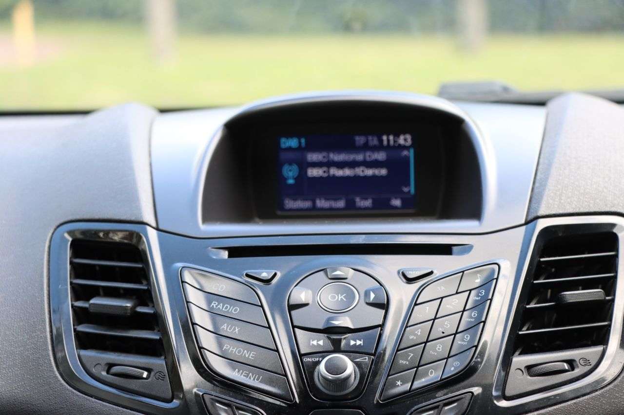 2017 FORD FIESTA 2017 FORD FIESTA