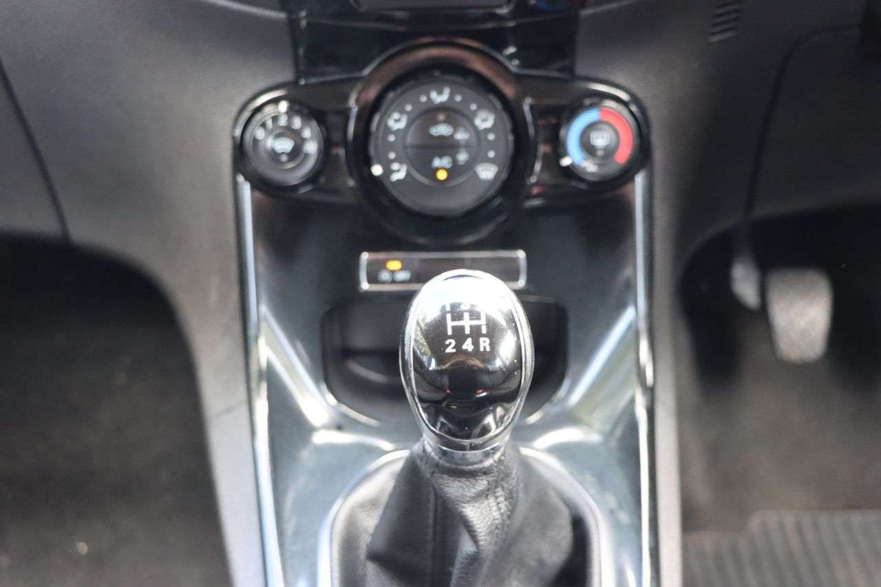 2017 FORD FIESTA 2017 FORD FIESTA