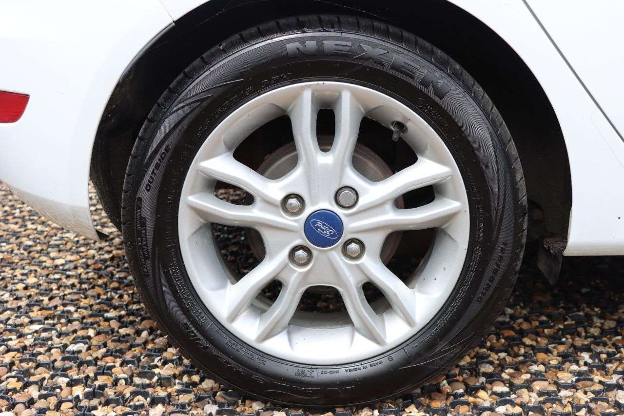 2017 FORD FIESTA 2017 FORD FIESTA