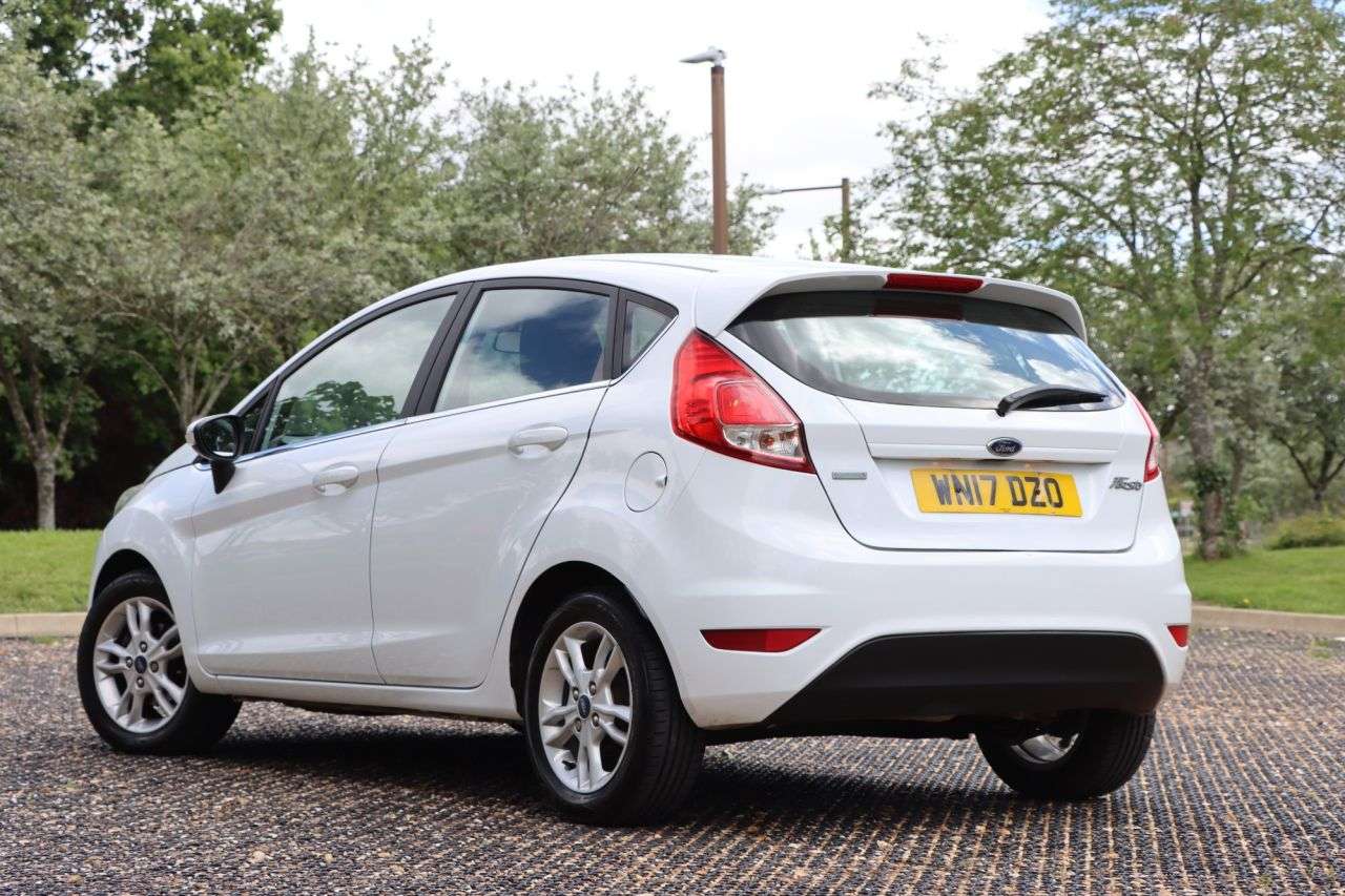 2017 FORD FIESTA 2017 FORD FIESTA