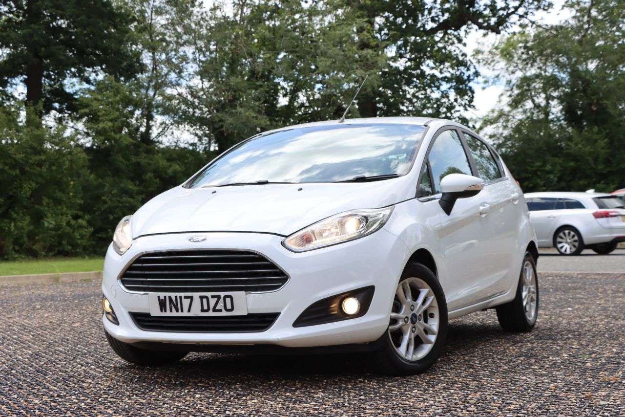 2017 FORD FIESTA 2017 FORD FIESTA