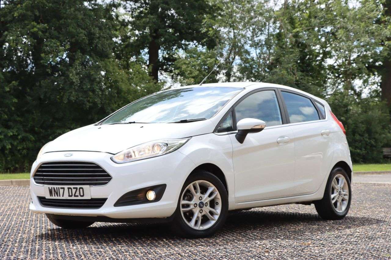 2017 FORD FIESTA 2017 FORD FIESTA