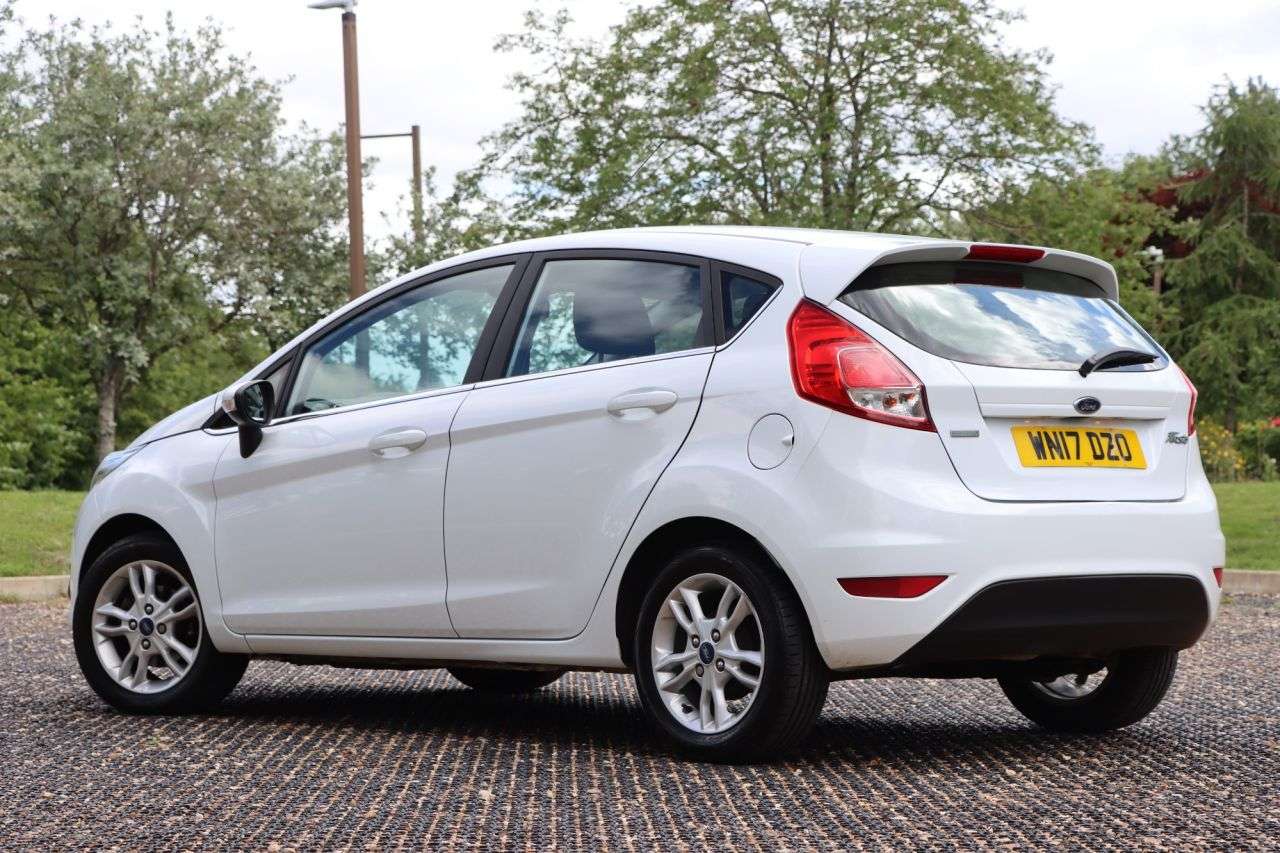 2017 FORD FIESTA 2017 FORD FIESTA