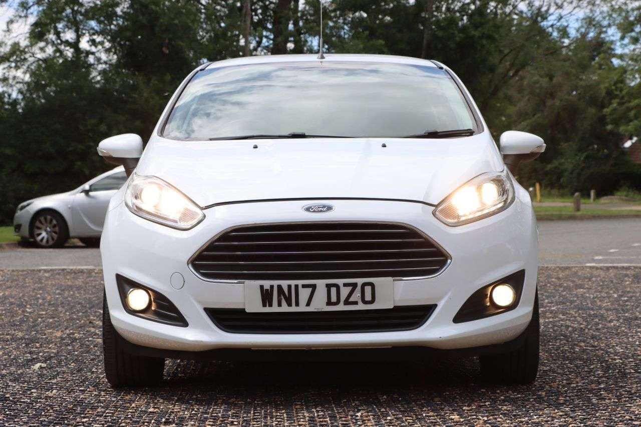 2017 FORD FIESTA 2017 FORD FIESTA