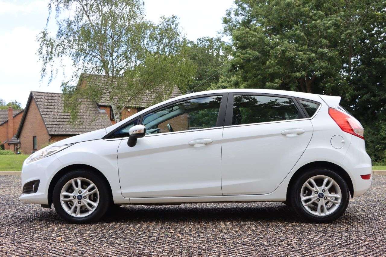 2017 FORD FIESTA 2017 FORD FIESTA