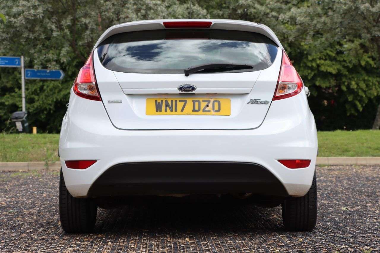 2017 FORD FIESTA 2017 FORD FIESTA