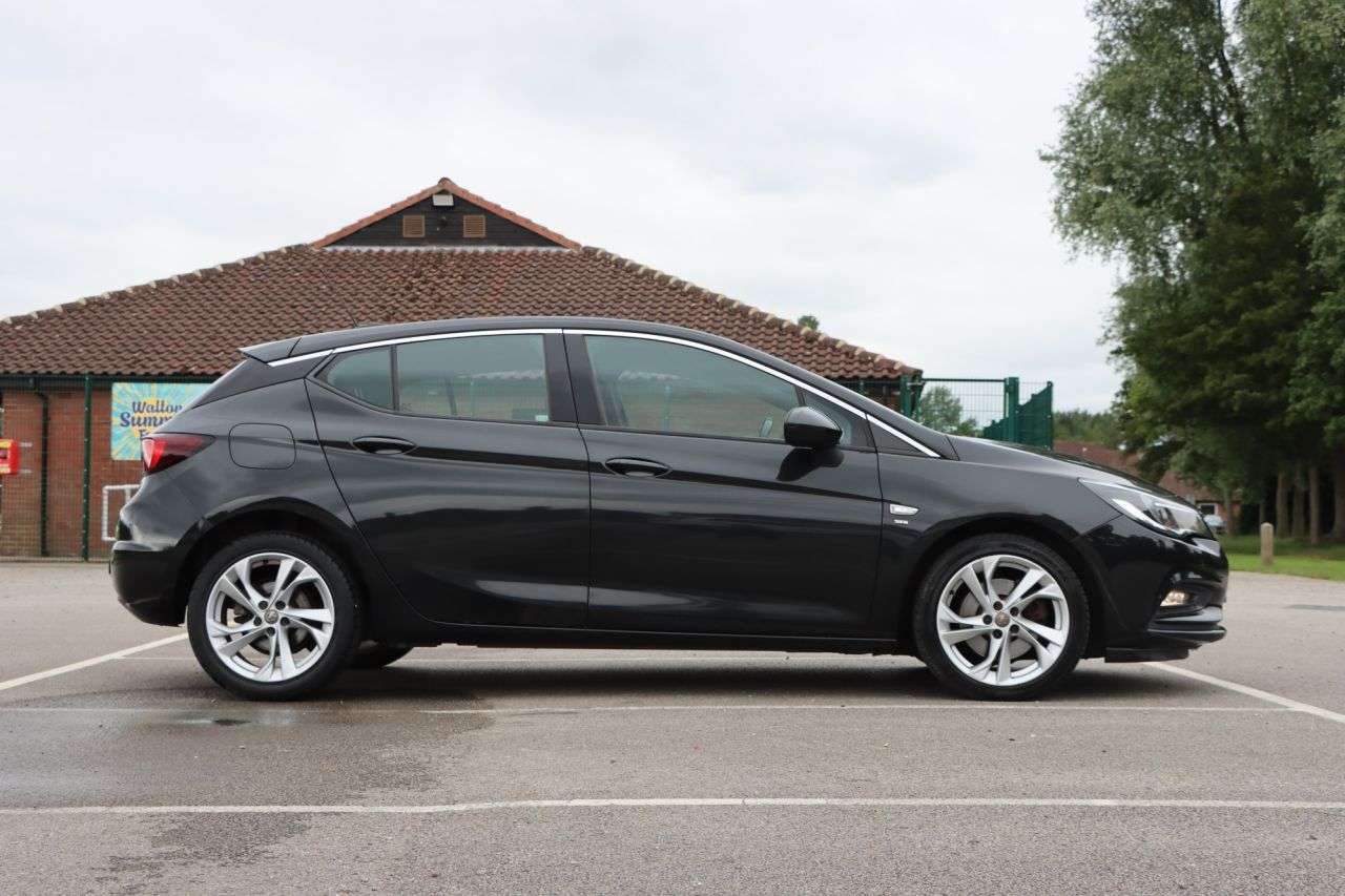 2016 VAUXHALL ASTRA 2016 VAUXHALL ASTRA