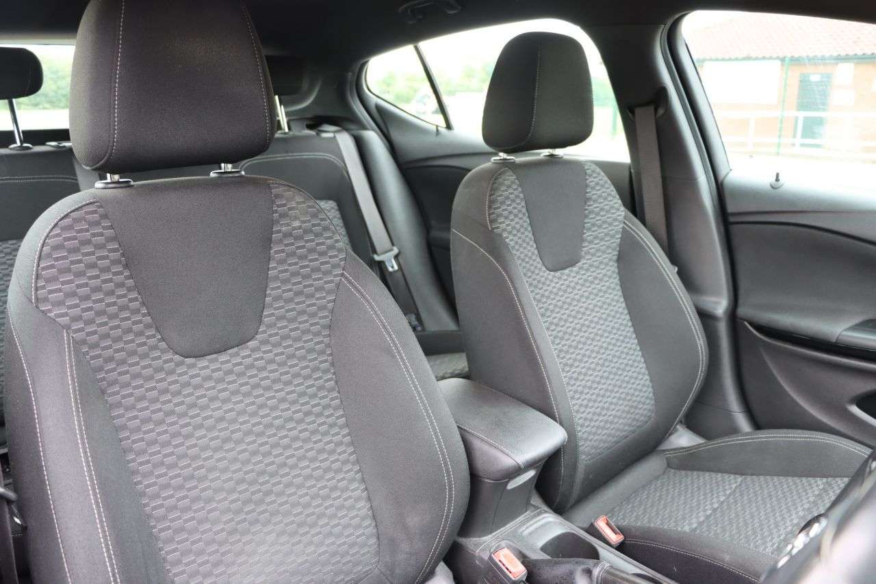 2016 VAUXHALL ASTRA 2016 VAUXHALL ASTRA