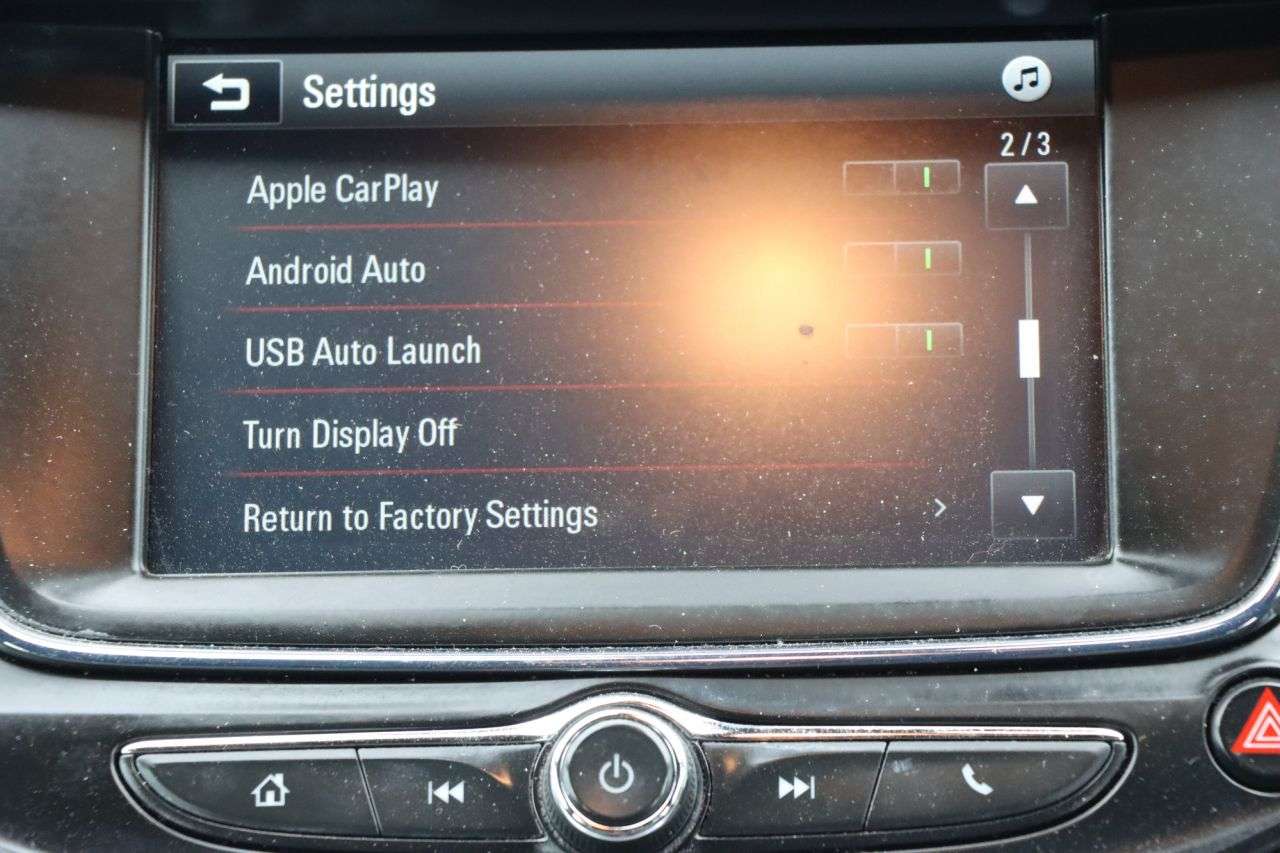 2016 VAUXHALL ASTRA 2016 VAUXHALL ASTRA