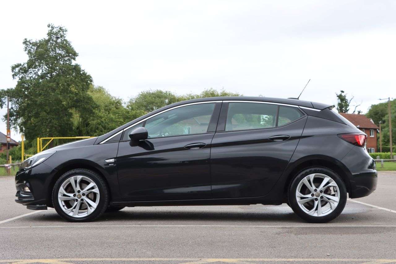 2016 VAUXHALL ASTRA 2016 VAUXHALL ASTRA