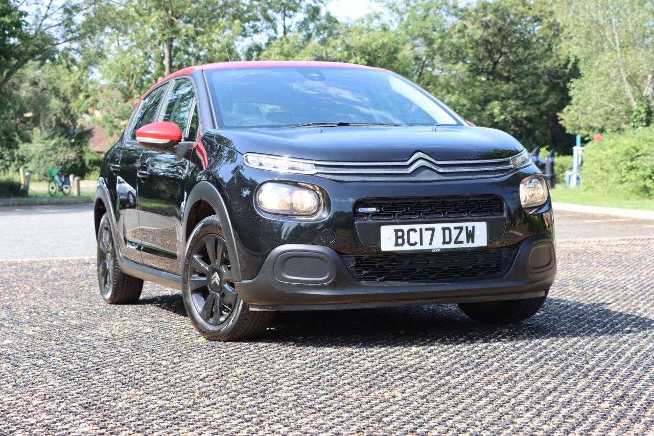 A 2017 CITROEN C3 1.2 PureTech Feel Hatchback 5dr Petrol Manual Euro 6 (82 ps) Just Serviced A 2017 CITROEN C3 1.2 PureTech Feel Hatchback 5dr Petrol Manual Euro 6 (82 ps) Just Serviced