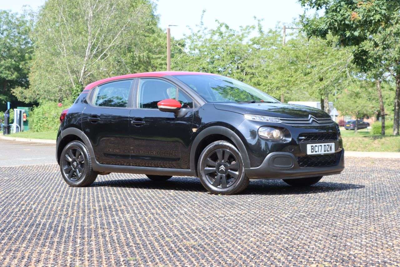 2017 CITROEN C3 2017 CITROEN C3