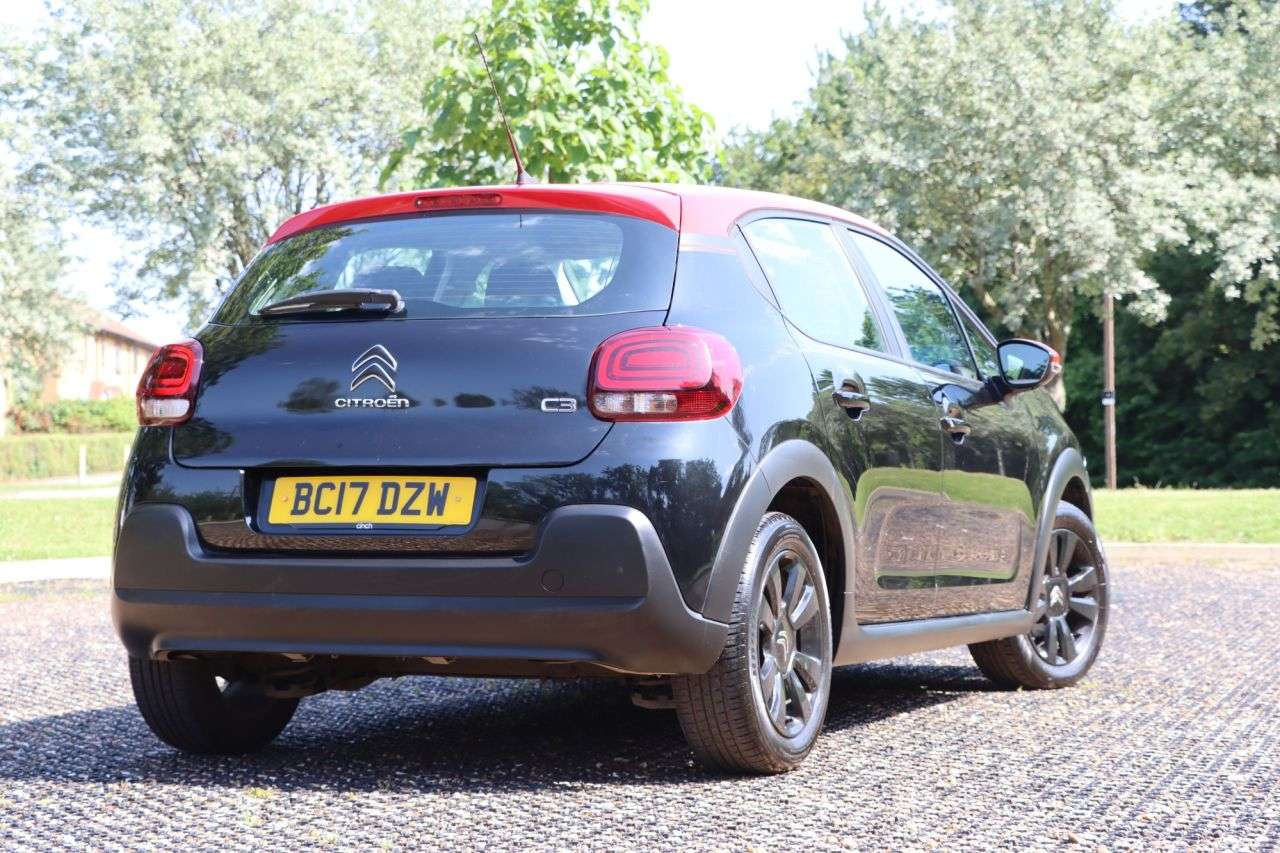 2017 CITROEN C3 2017 CITROEN C3
