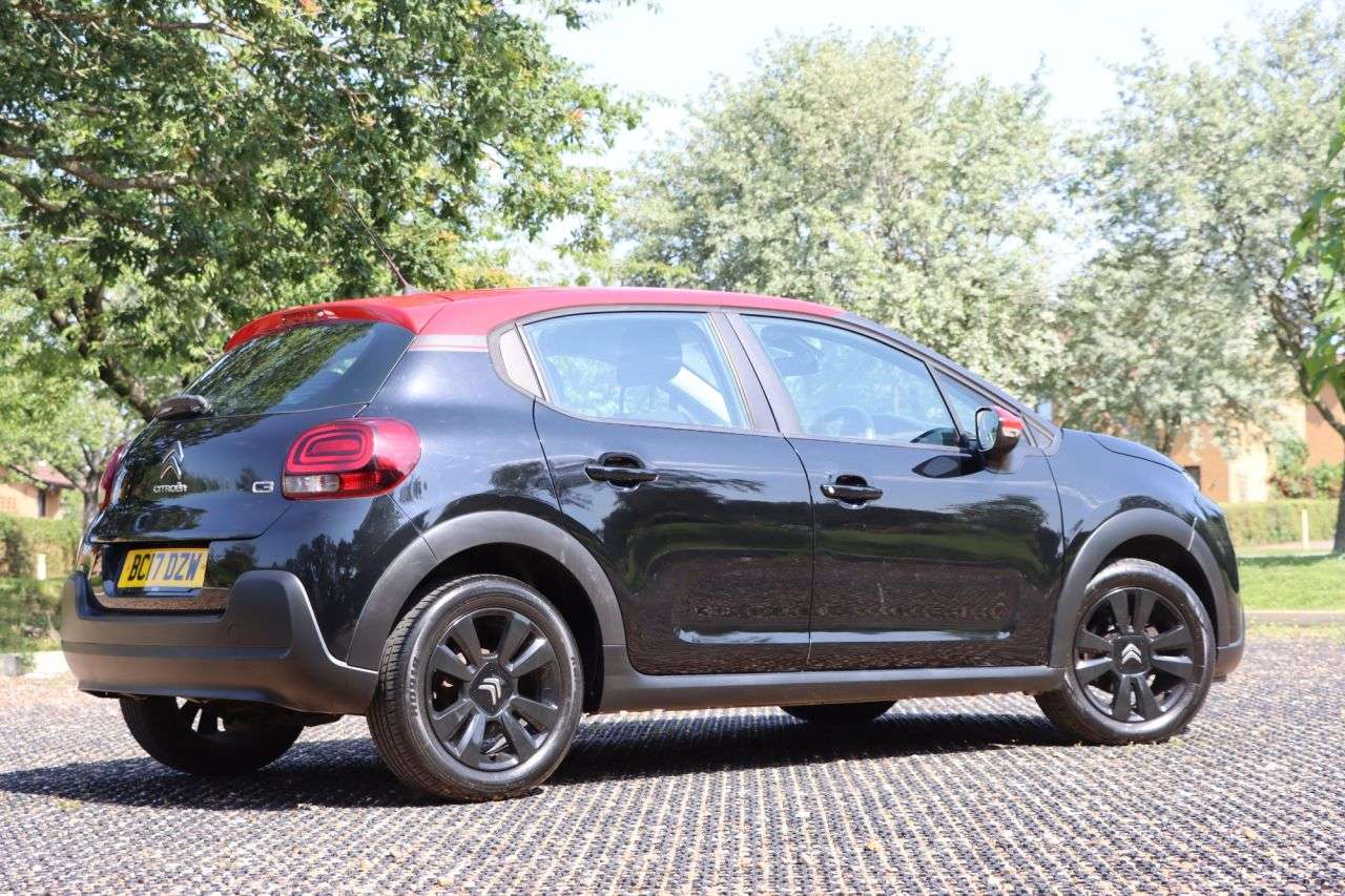 2017 CITROEN C3 2017 CITROEN C3