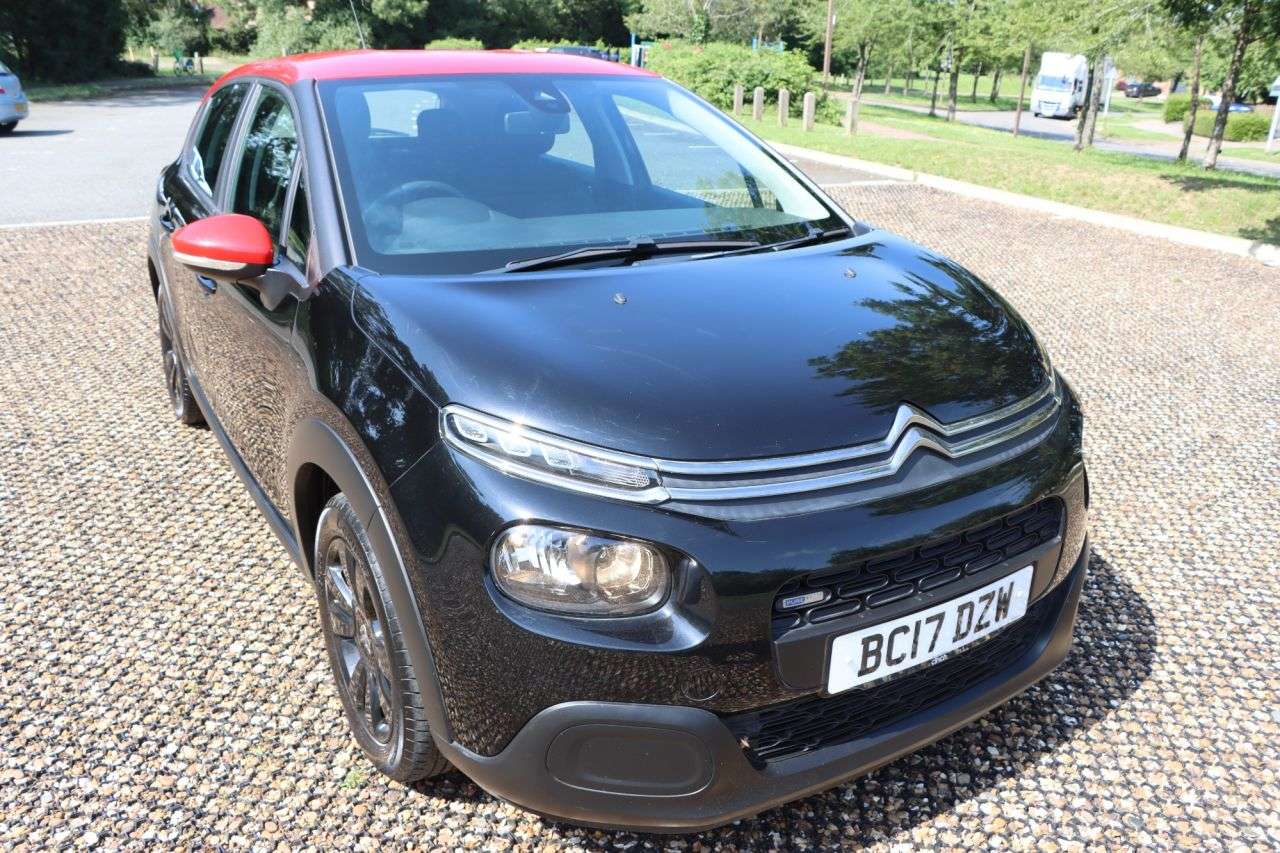 2017 CITROEN C3 2017 CITROEN C3