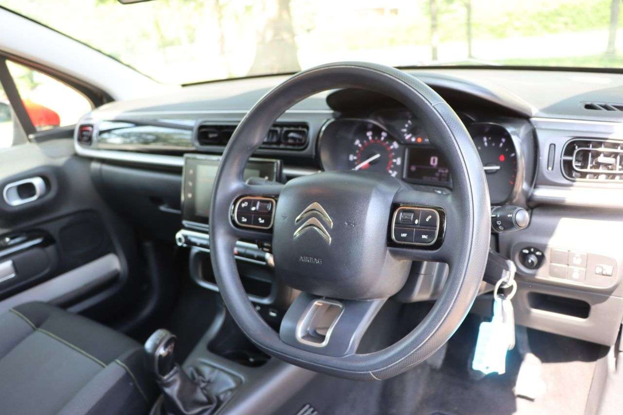 2017 CITROEN C3 2017 CITROEN C3