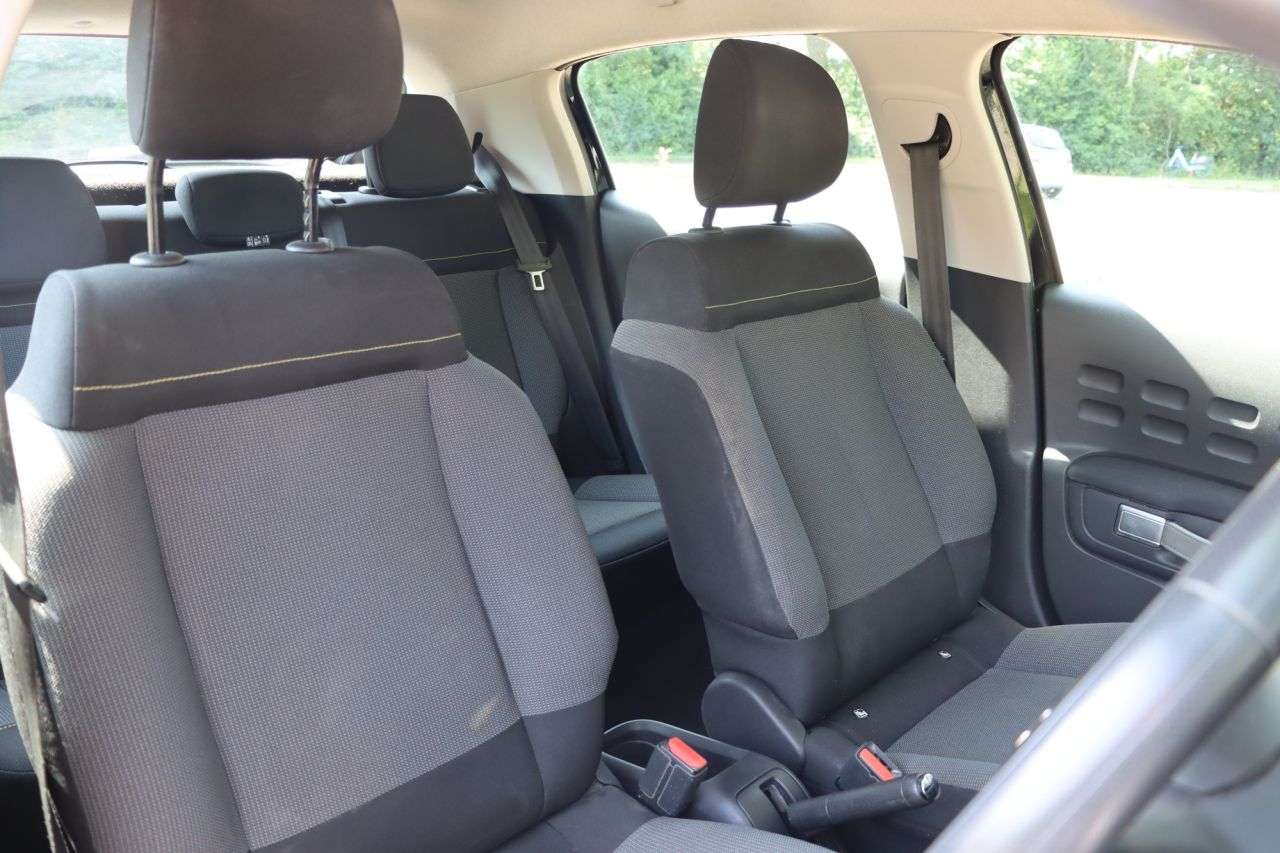 2017 CITROEN C3 2017 CITROEN C3