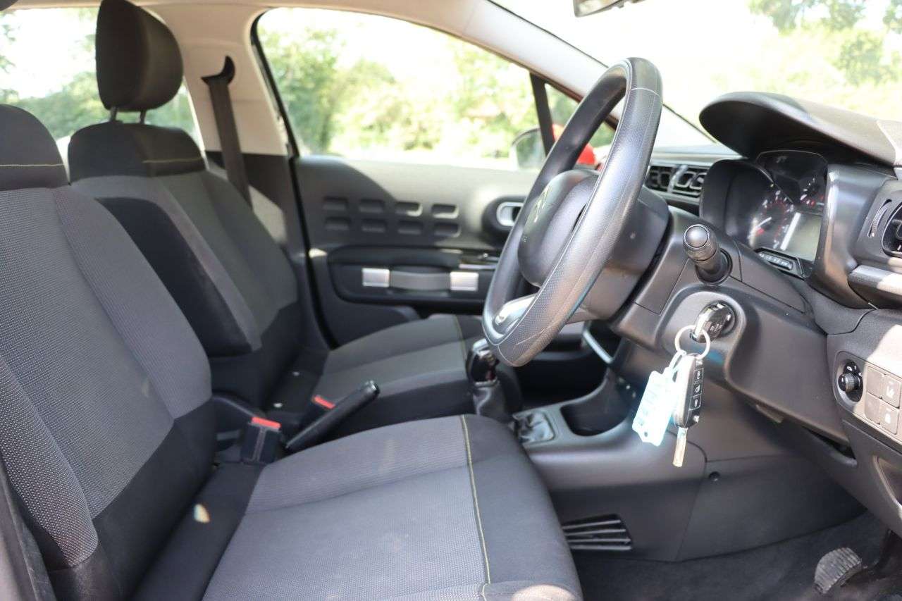 2017 CITROEN C3 2017 CITROEN C3