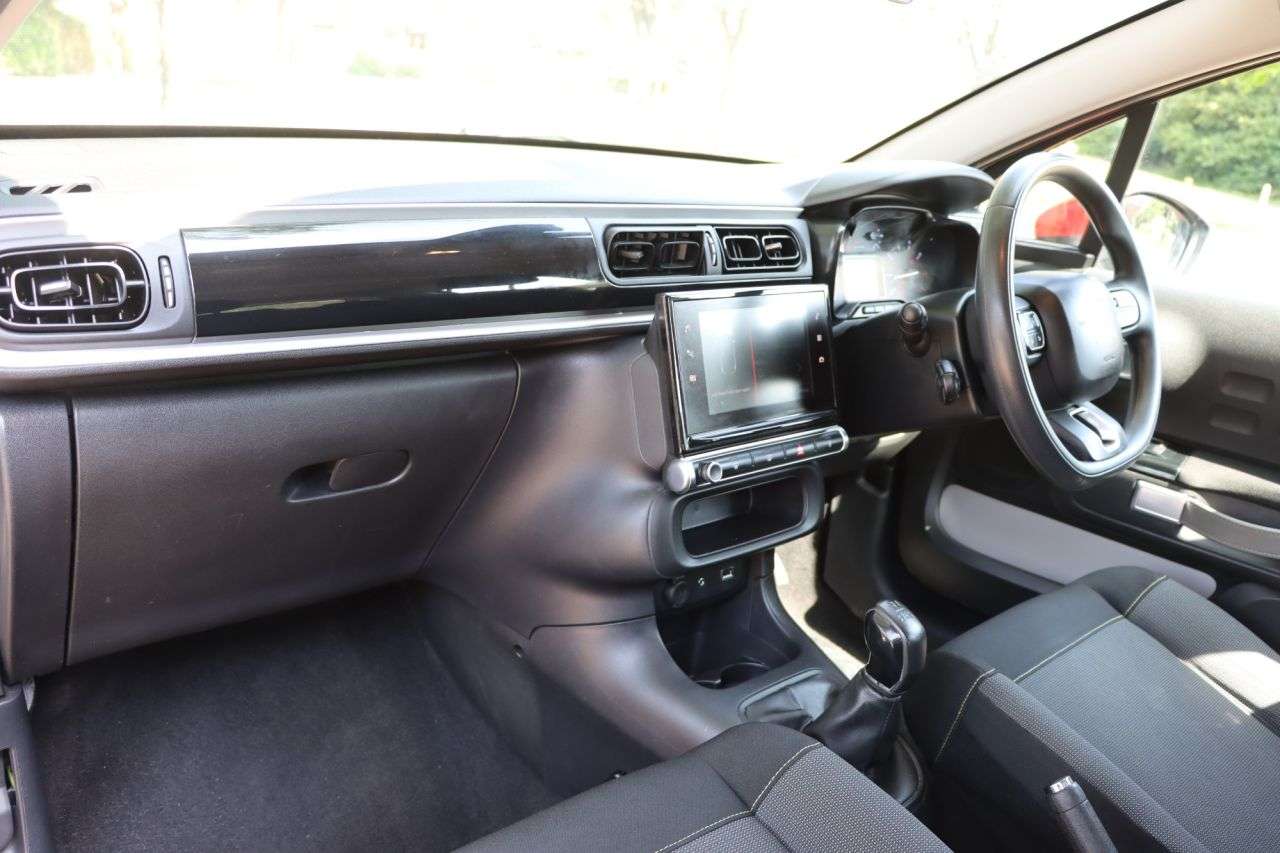 2017 CITROEN C3 2017 CITROEN C3