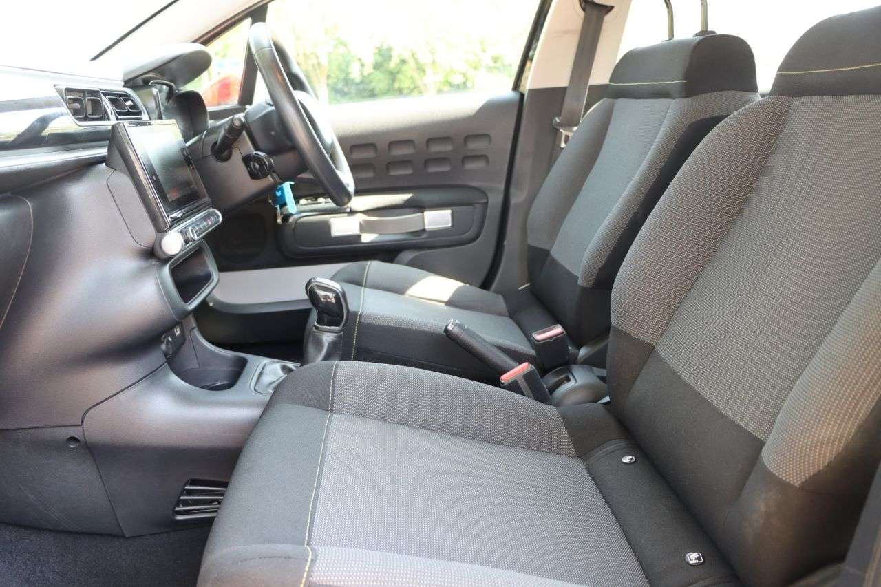 2017 CITROEN C3 2017 CITROEN C3