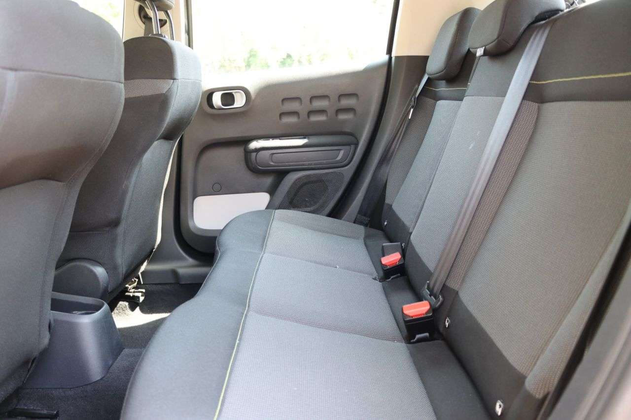 2017 CITROEN C3 2017 CITROEN C3