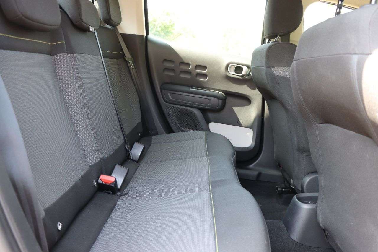 2017 CITROEN C3 2017 CITROEN C3