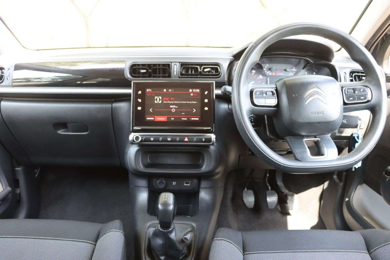 2017 CITROEN C3 2017 CITROEN C3