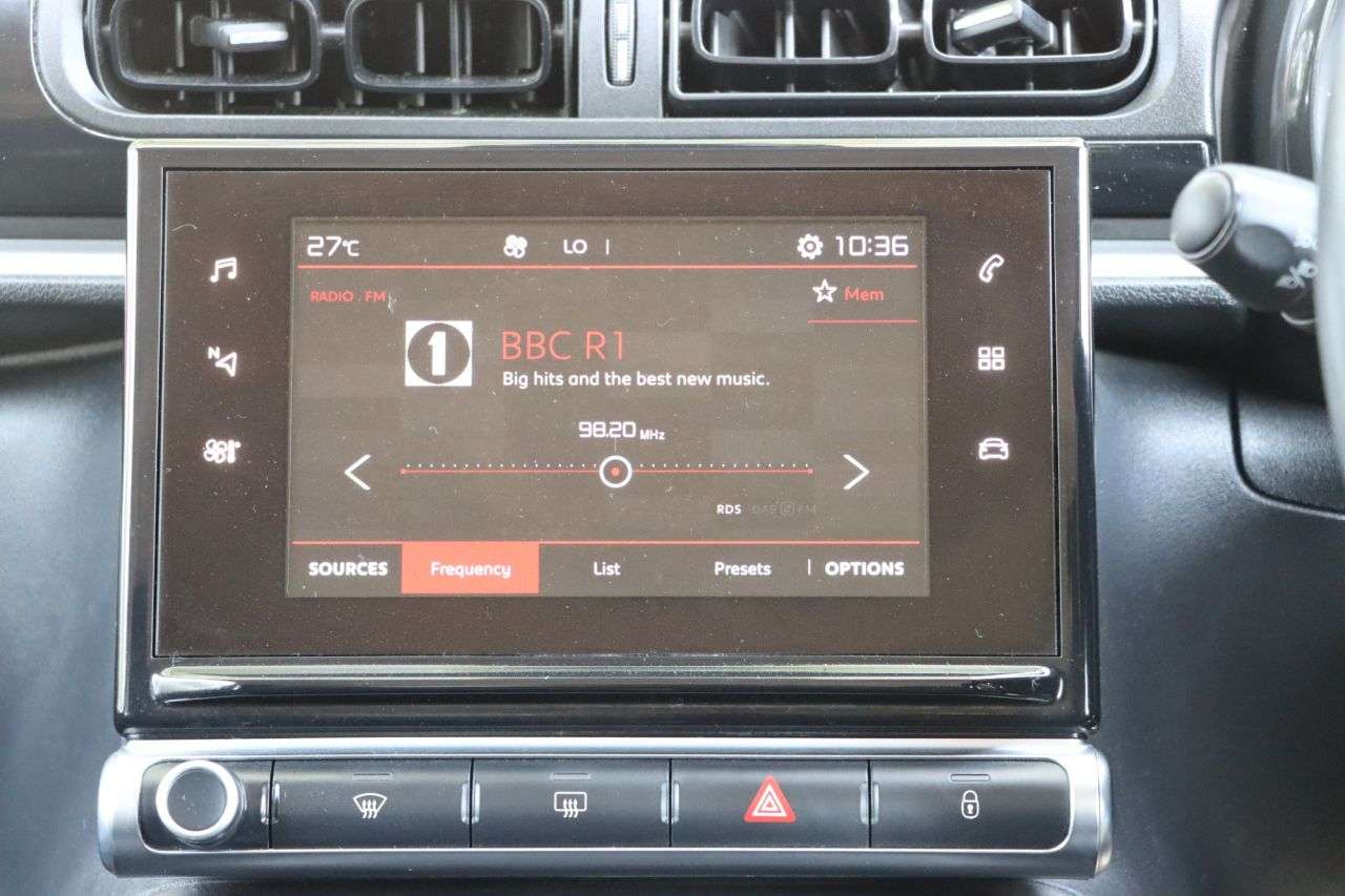2017 CITROEN C3 2017 CITROEN C3