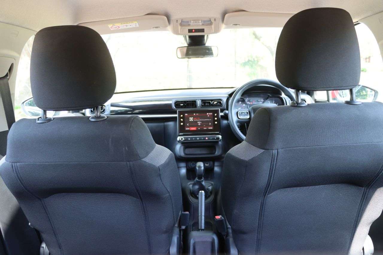 2017 CITROEN C3 2017 CITROEN C3