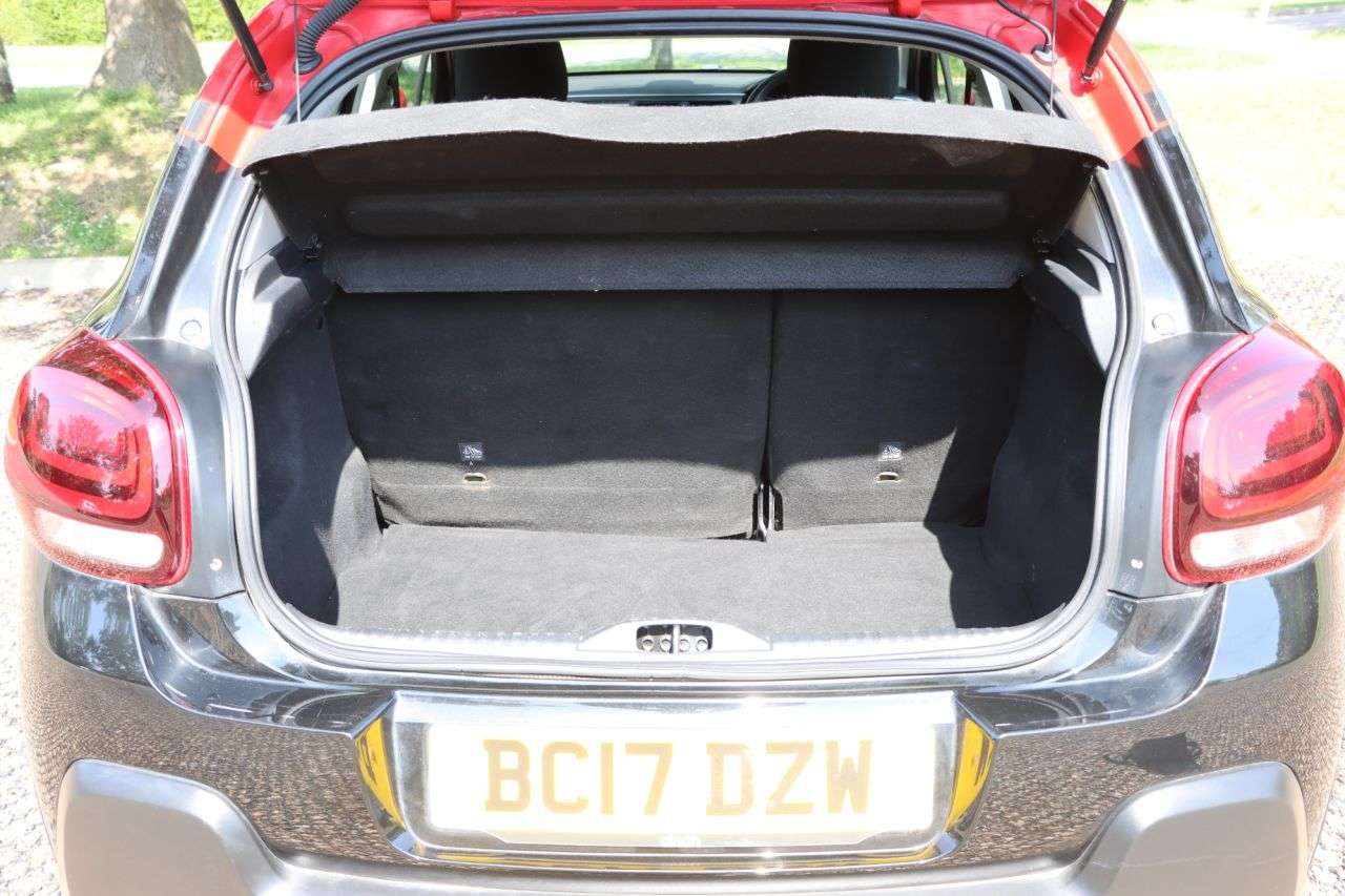 2017 CITROEN C3 2017 CITROEN C3