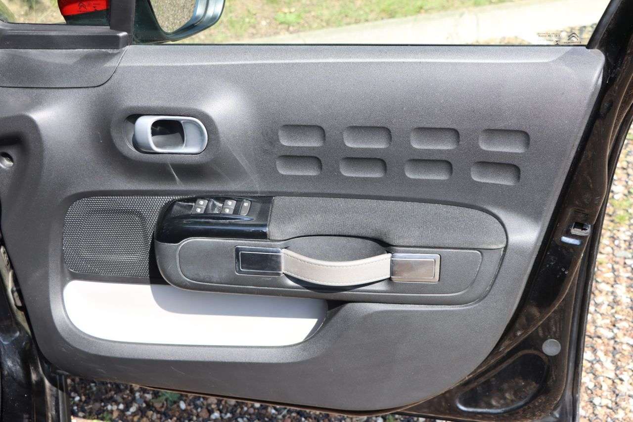 2017 CITROEN C3 2017 CITROEN C3