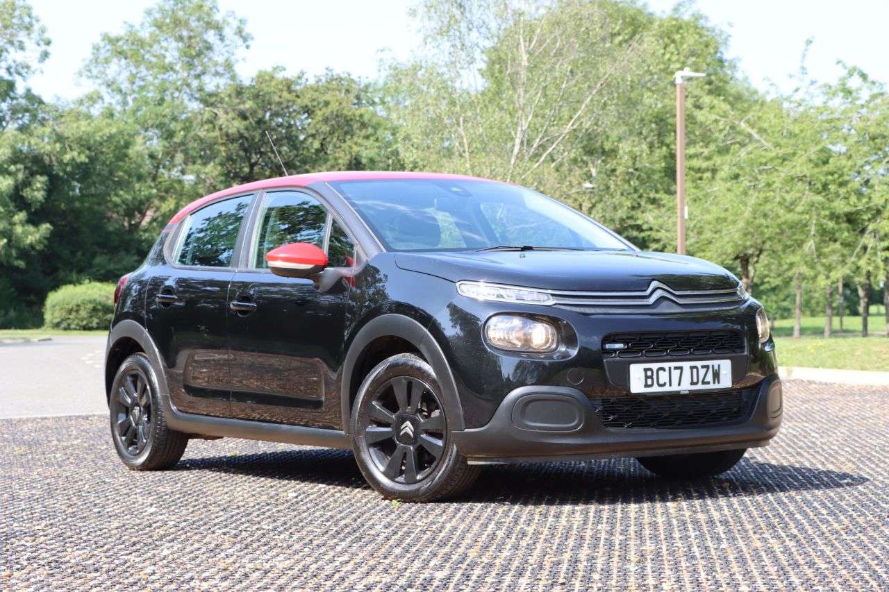 2017 CITROEN C3 2017 CITROEN C3