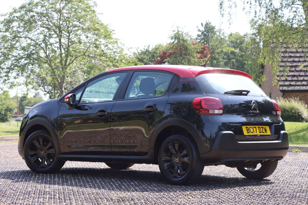 2017 CITROEN C3 2017 CITROEN C3