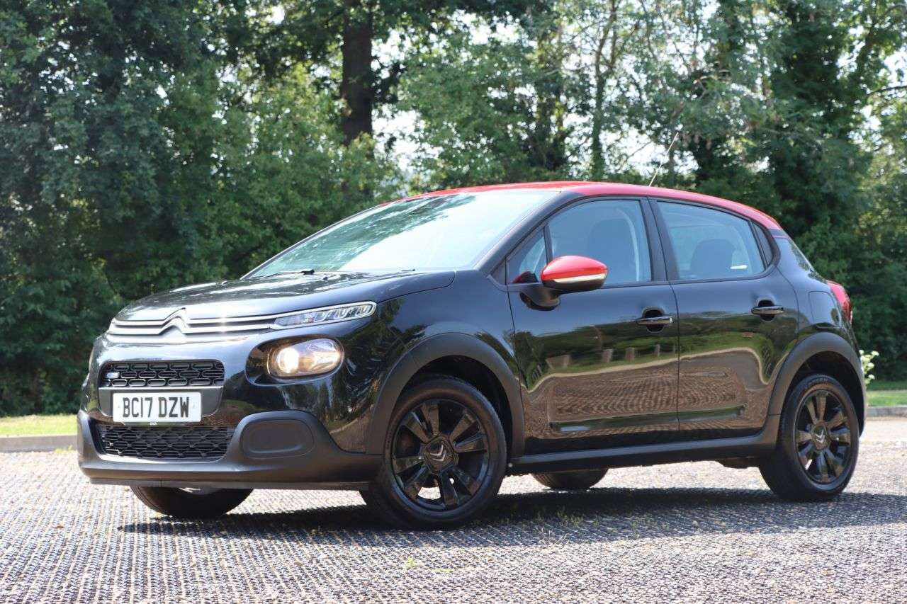 2017 CITROEN C3 2017 CITROEN C3