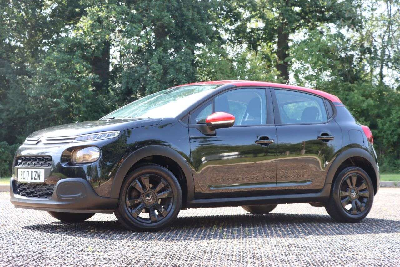 2017 CITROEN C3 2017 CITROEN C3