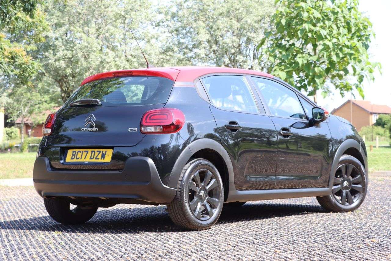 2017 CITROEN C3 2017 CITROEN C3