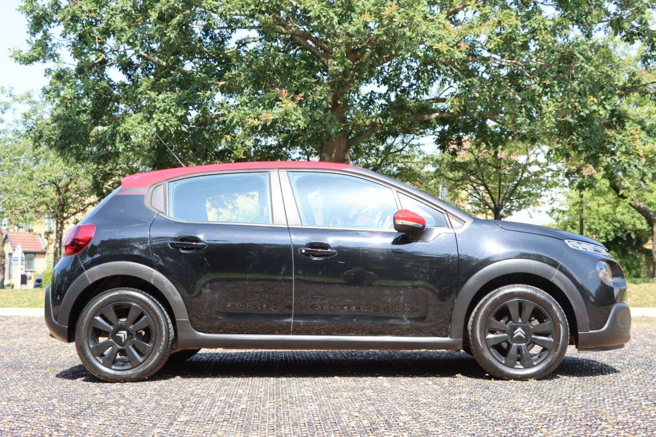 2017 CITROEN C3 2017 CITROEN C3