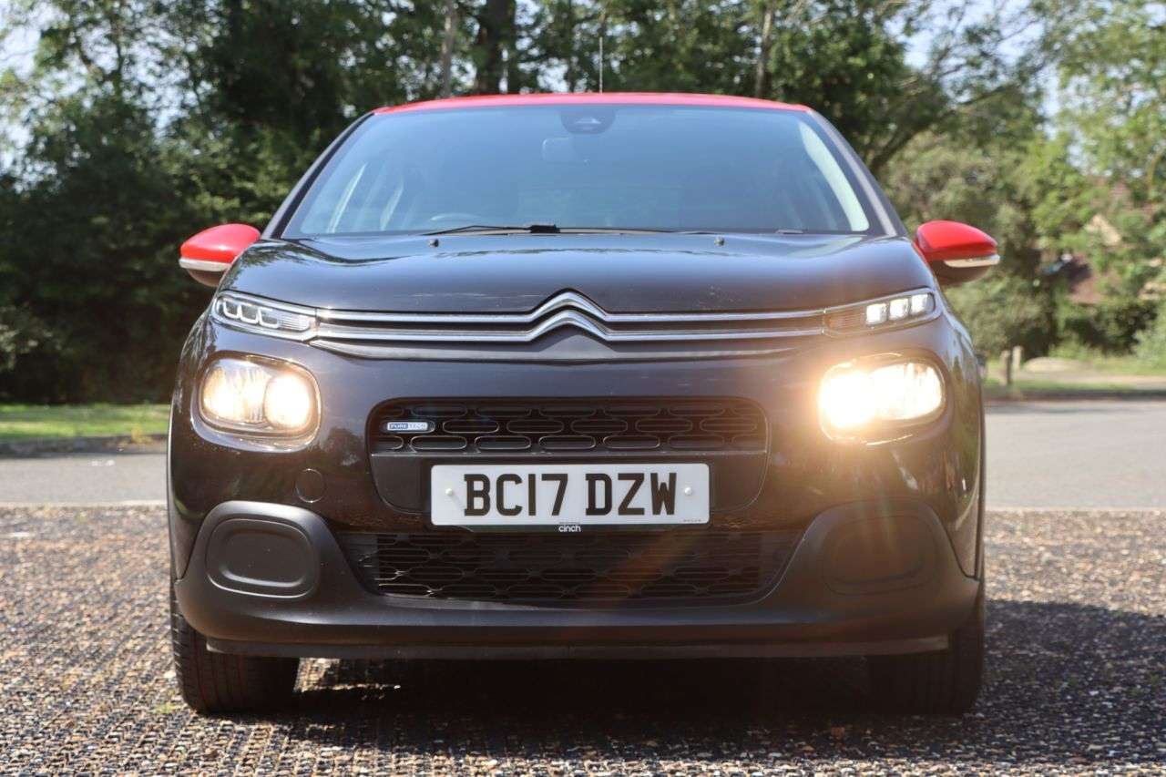 2017 CITROEN C3 2017 CITROEN C3