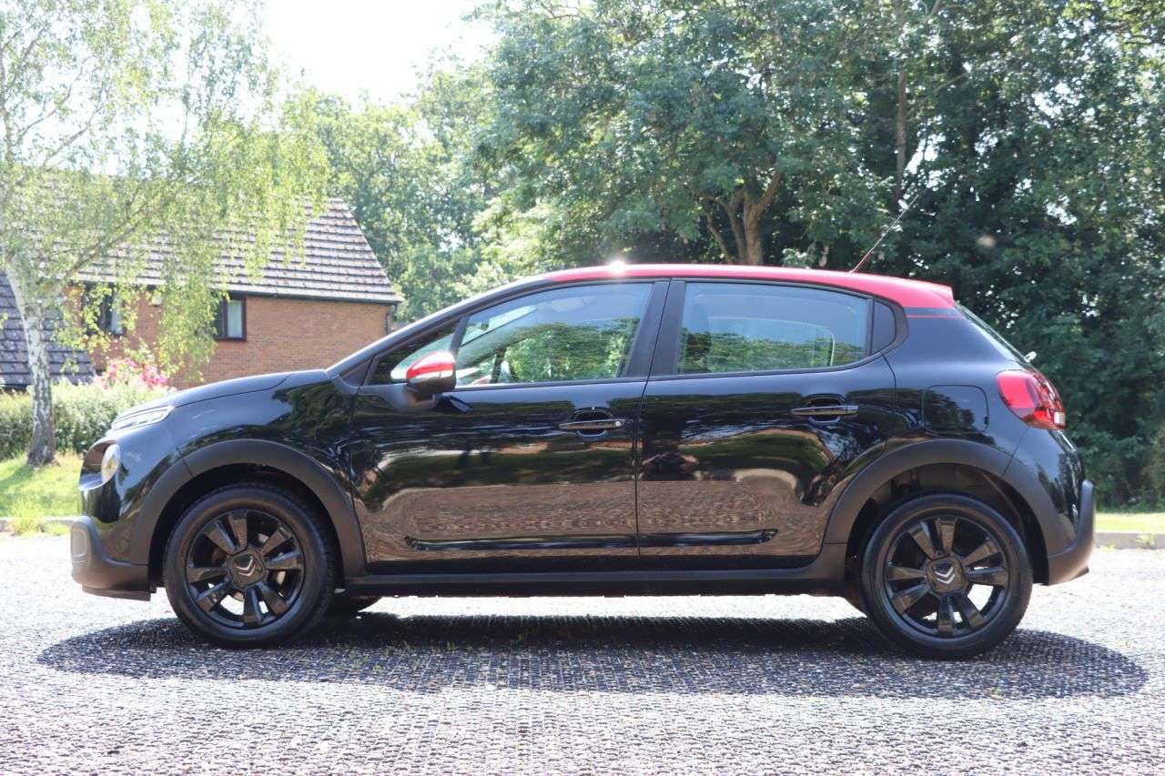 2017 CITROEN C3 2017 CITROEN C3