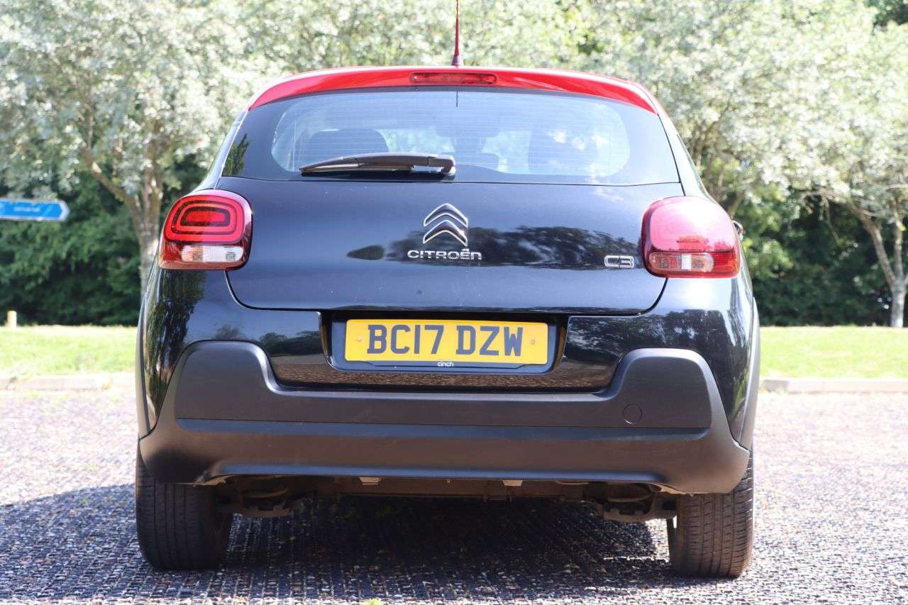 2017 CITROEN C3 2017 CITROEN C3