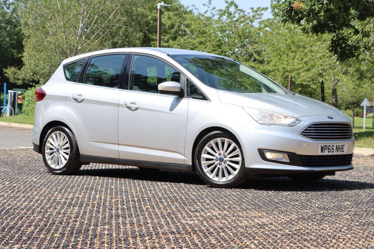 2015 FORD C-MAX 2015 FORD C-MAX