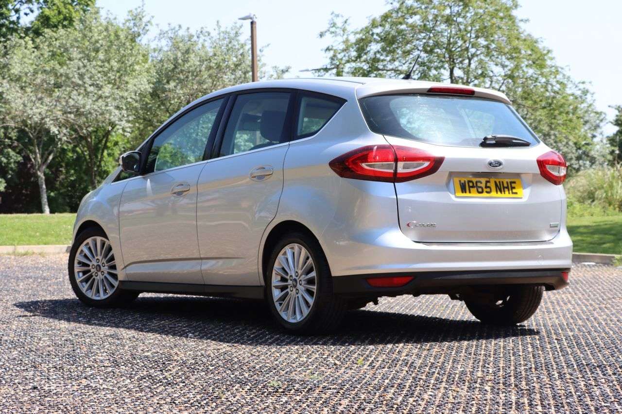 2015 FORD C-MAX 2015 FORD C-MAX