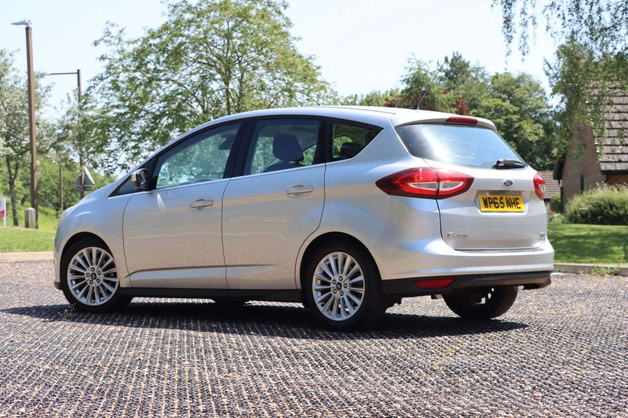 2015 FORD C-MAX 2015 FORD C-MAX