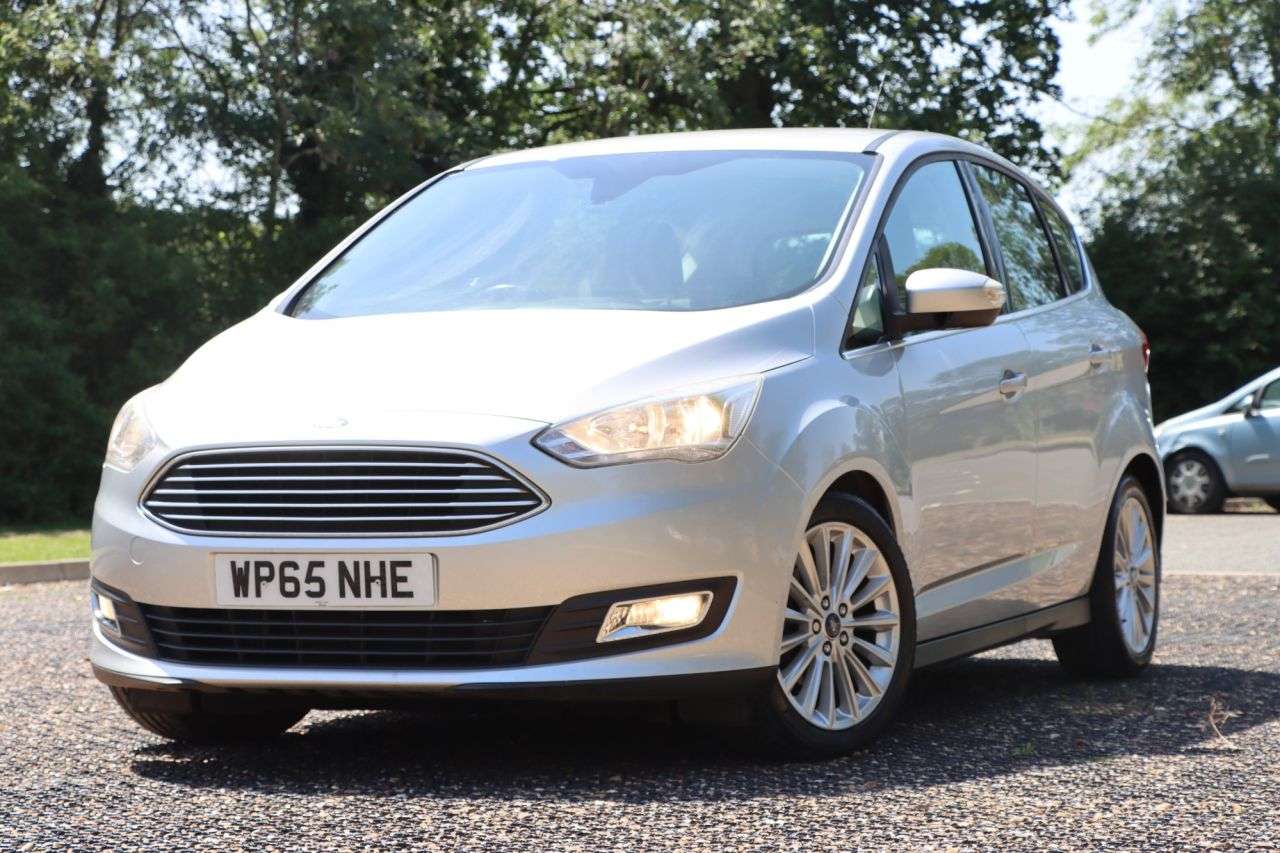 2015 FORD C-MAX 2015 FORD C-MAX