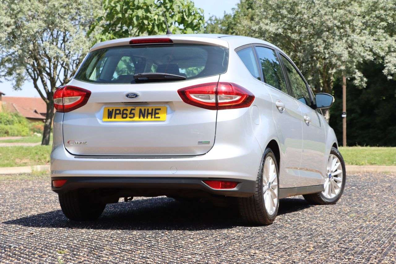 2015 FORD C-MAX 2015 FORD C-MAX