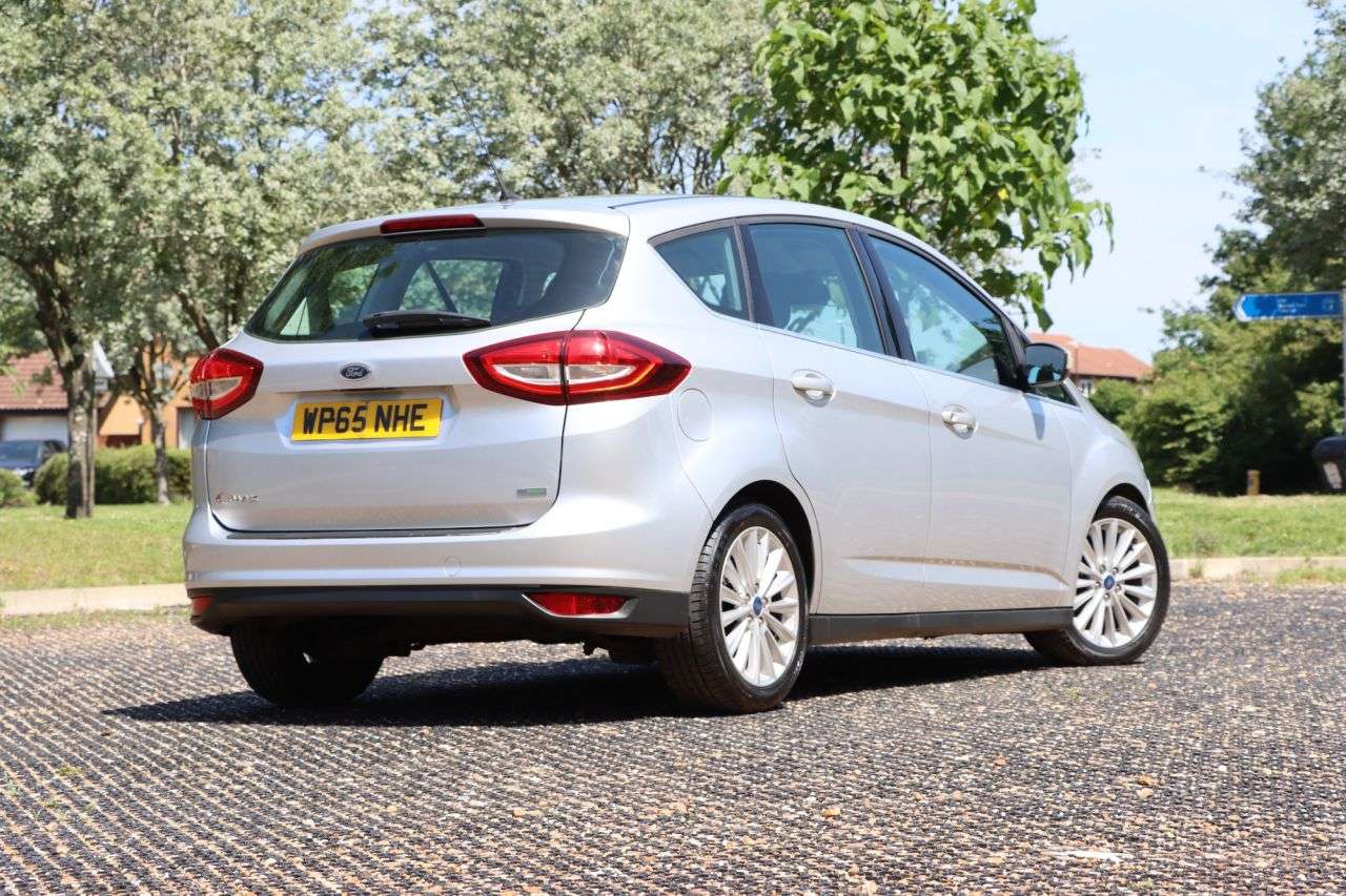 2015 FORD C-MAX 2015 FORD C-MAX