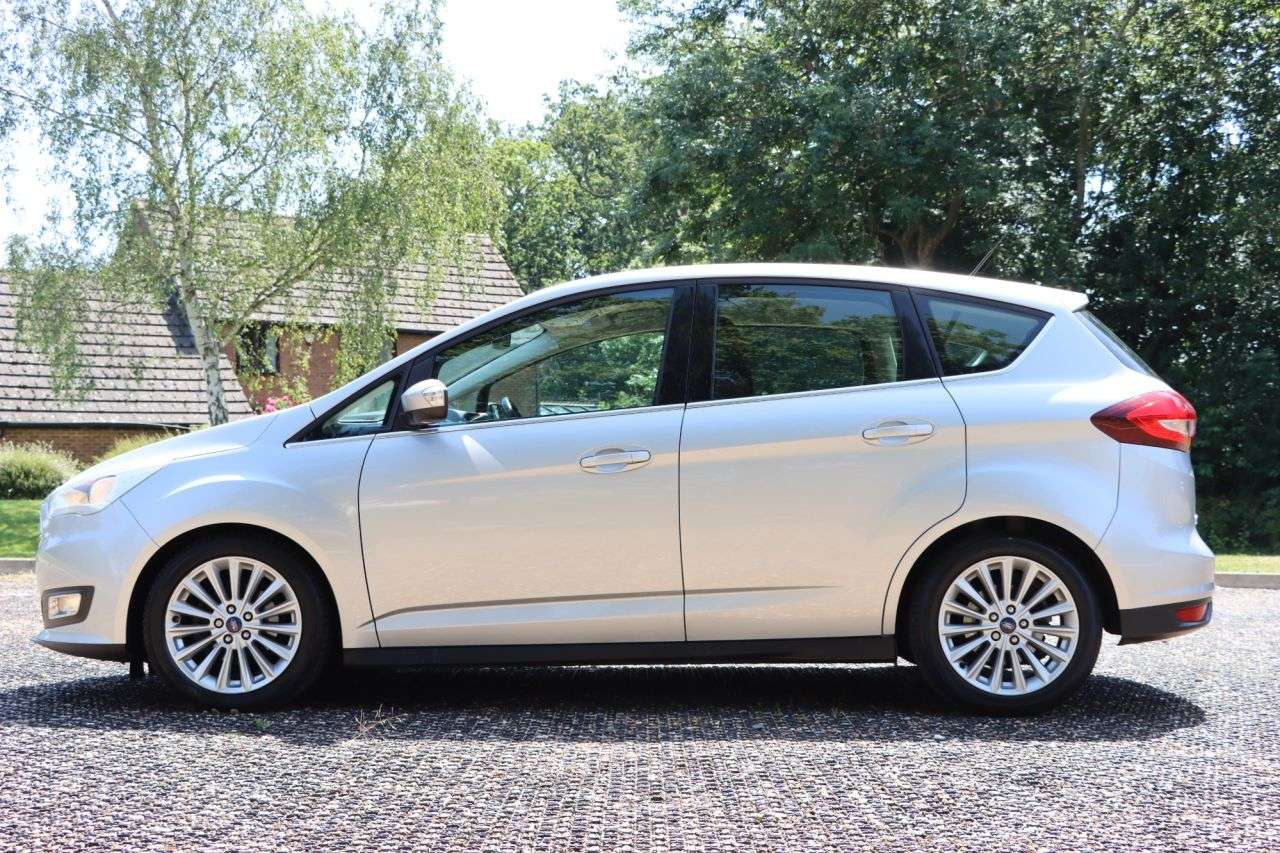 2015 FORD C-MAX 2015 FORD C-MAX